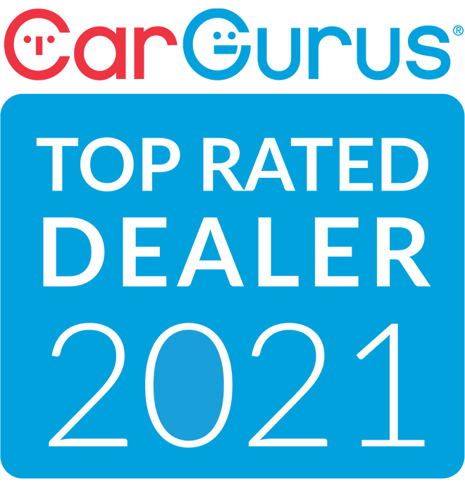 car gurus badge