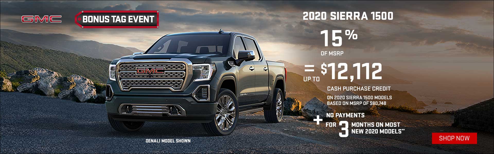 new gmc 1500 for sale