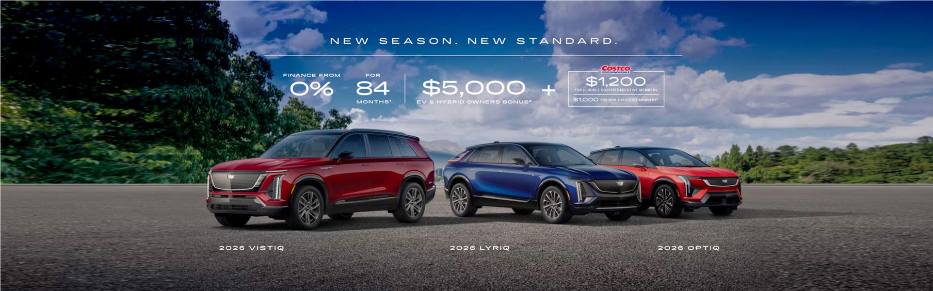 Cadillac Dealer Newmarket Ontario