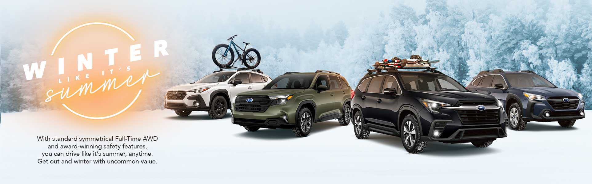 2025 Subaru Ascent Sport at 57150 for sale in RICHMOND HILL NewRoads