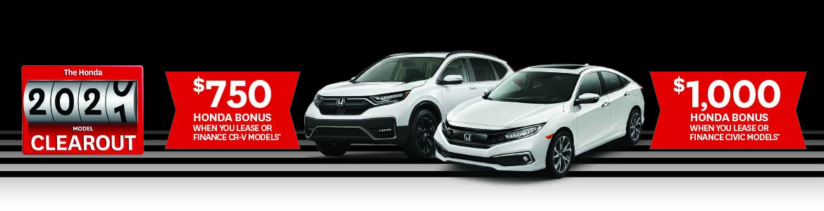 Bring Home Honda