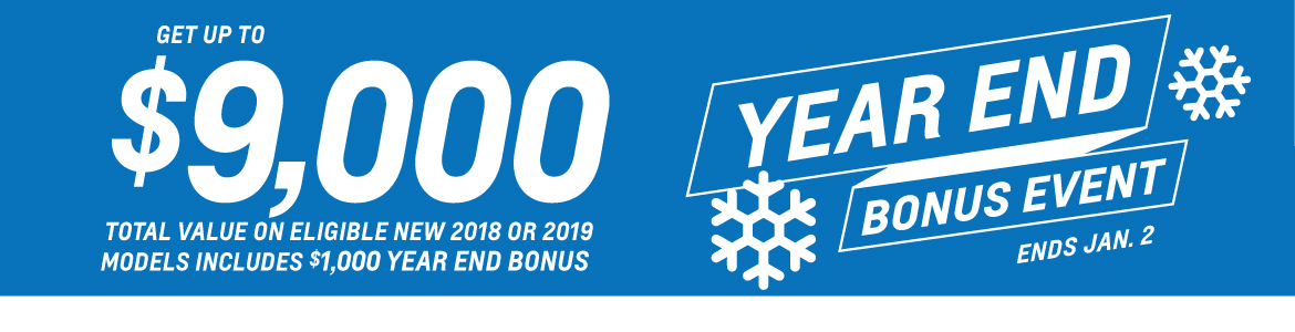Year End Bonus