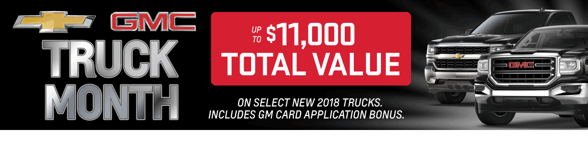 Truck Month Event