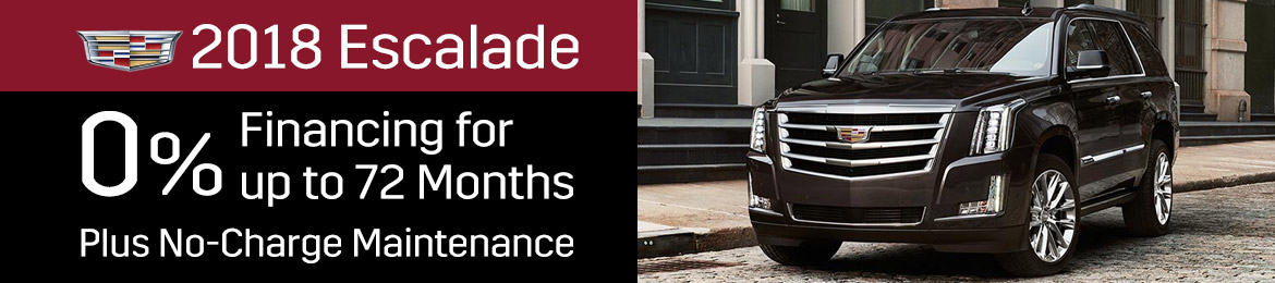 Cadillac Escalade