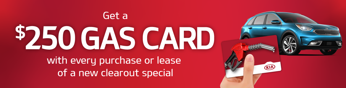 $200 GAS CARD