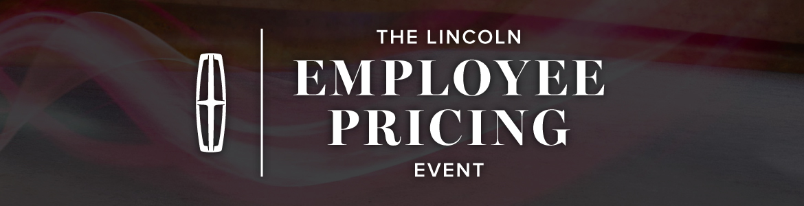 Employee Pricing Event