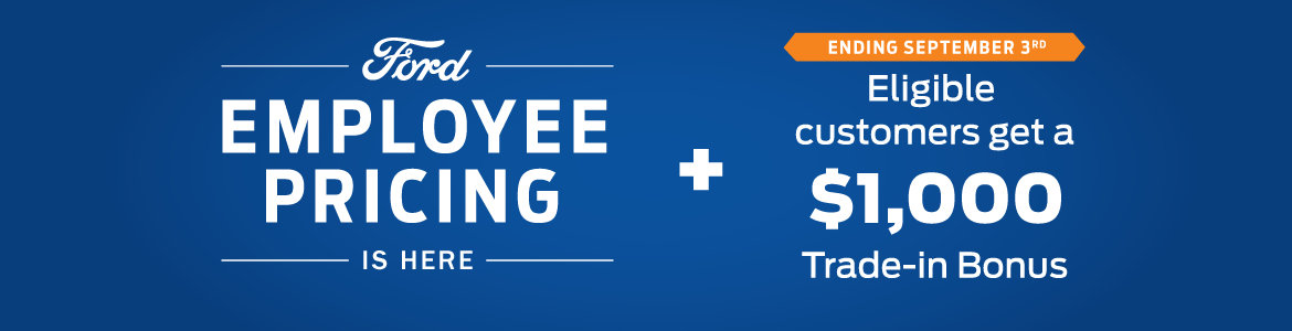 Employee Pricing