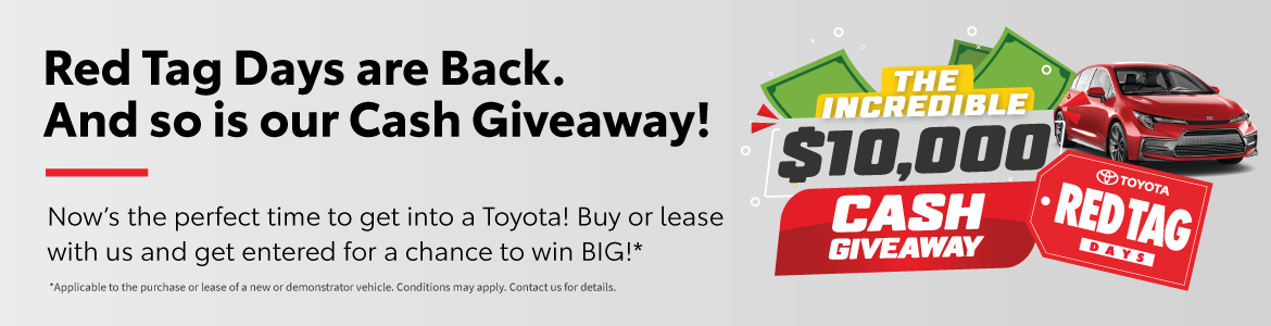 It's Time To Toyota