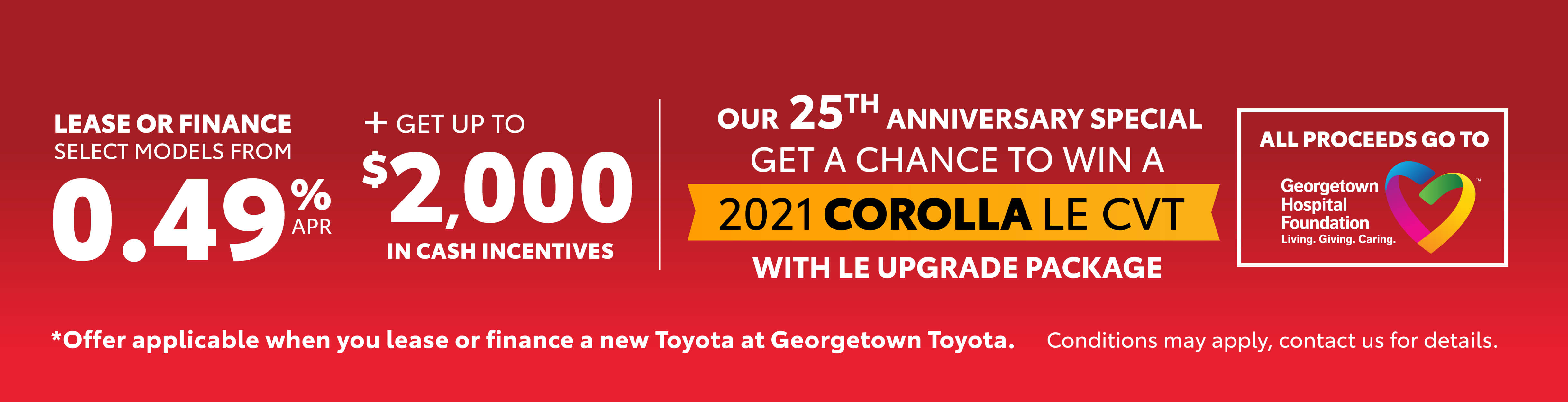 It's Time To Toyota