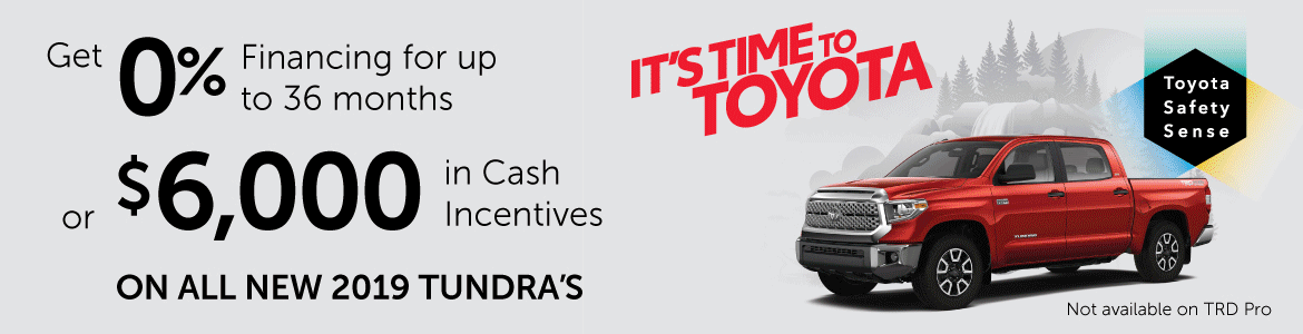 Toyota Tundra
