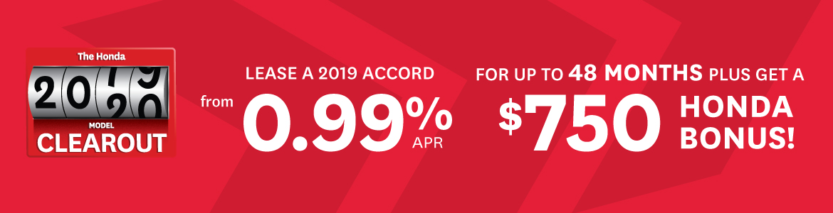2019 Honda Accord