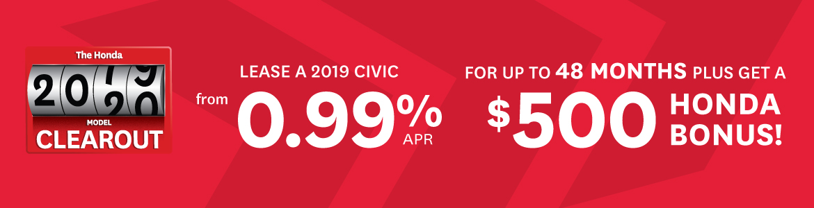 2019 Honda Civic