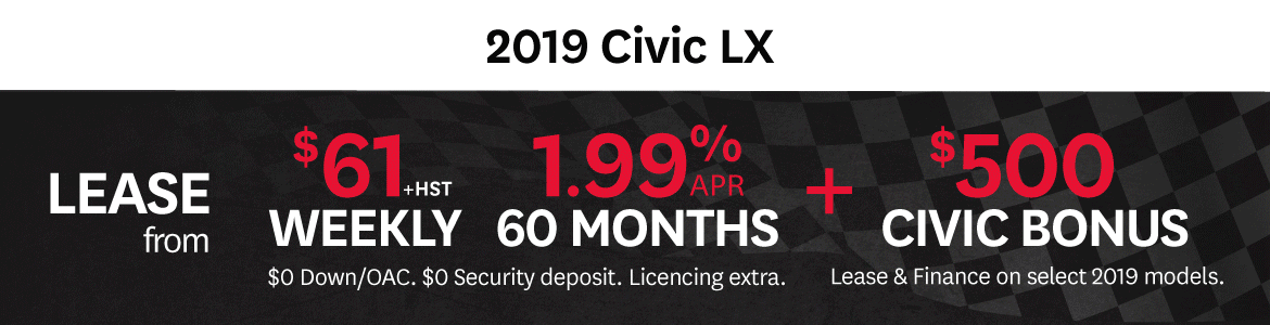 2019 Honda Civic