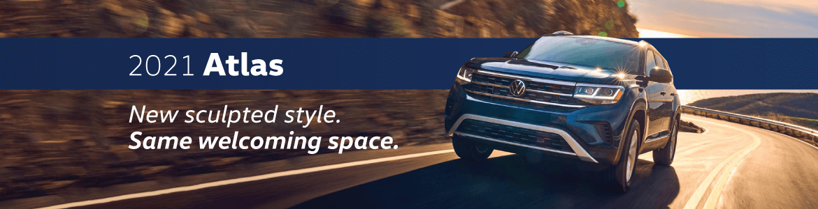 Volkswagen Atlas