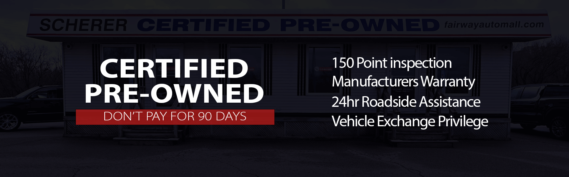 GM Certified Pre-Owned Benefits.