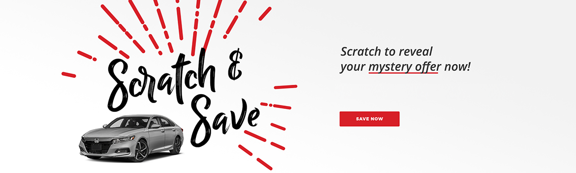 Scratch & Win