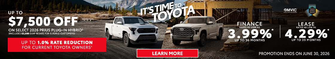 Monthly Promotion
