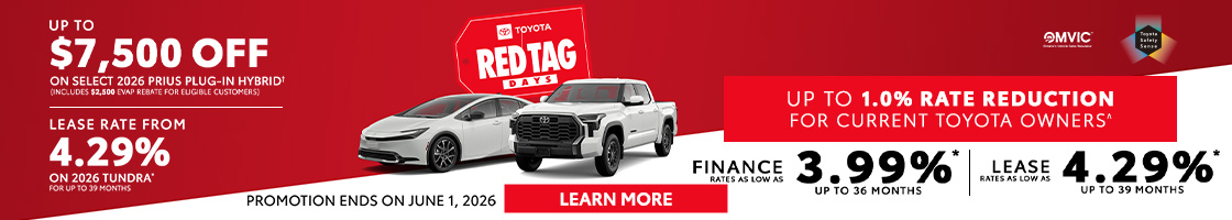 Monthly Promotion