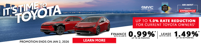 Learn more about our promotions