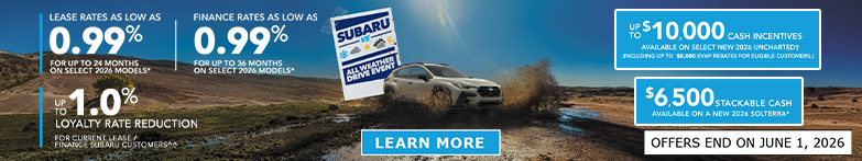 Monthly Promotion