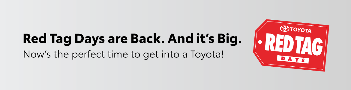 It's Time To Toyota