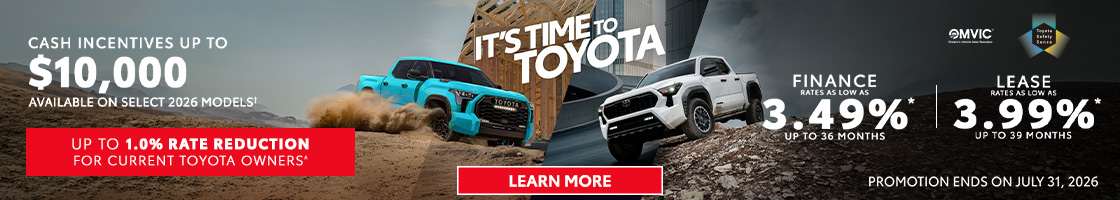 Check out our latest promotions