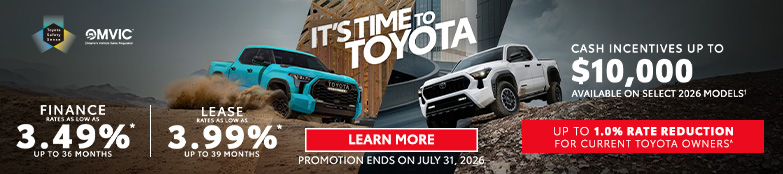 Check out our latest promotions