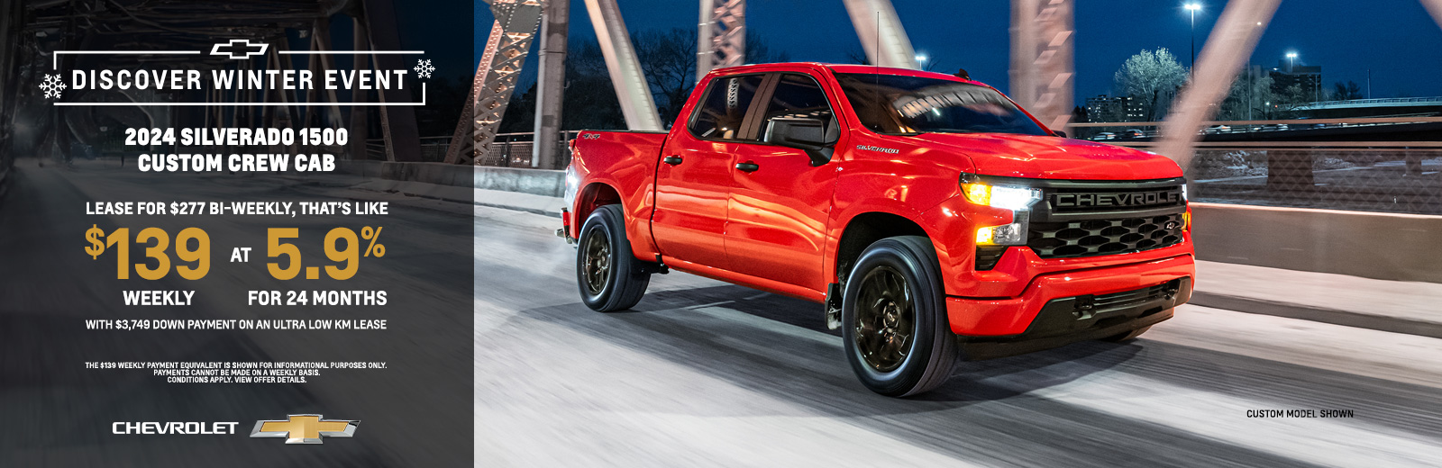 New Chevrolet Silverado 1500 for Sale in Ottawa Surgenor Barrhaven Chevrolet Buick GMC Ltd.