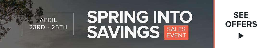 Marigold Lincoln Whitby Spring Savings Sales Event